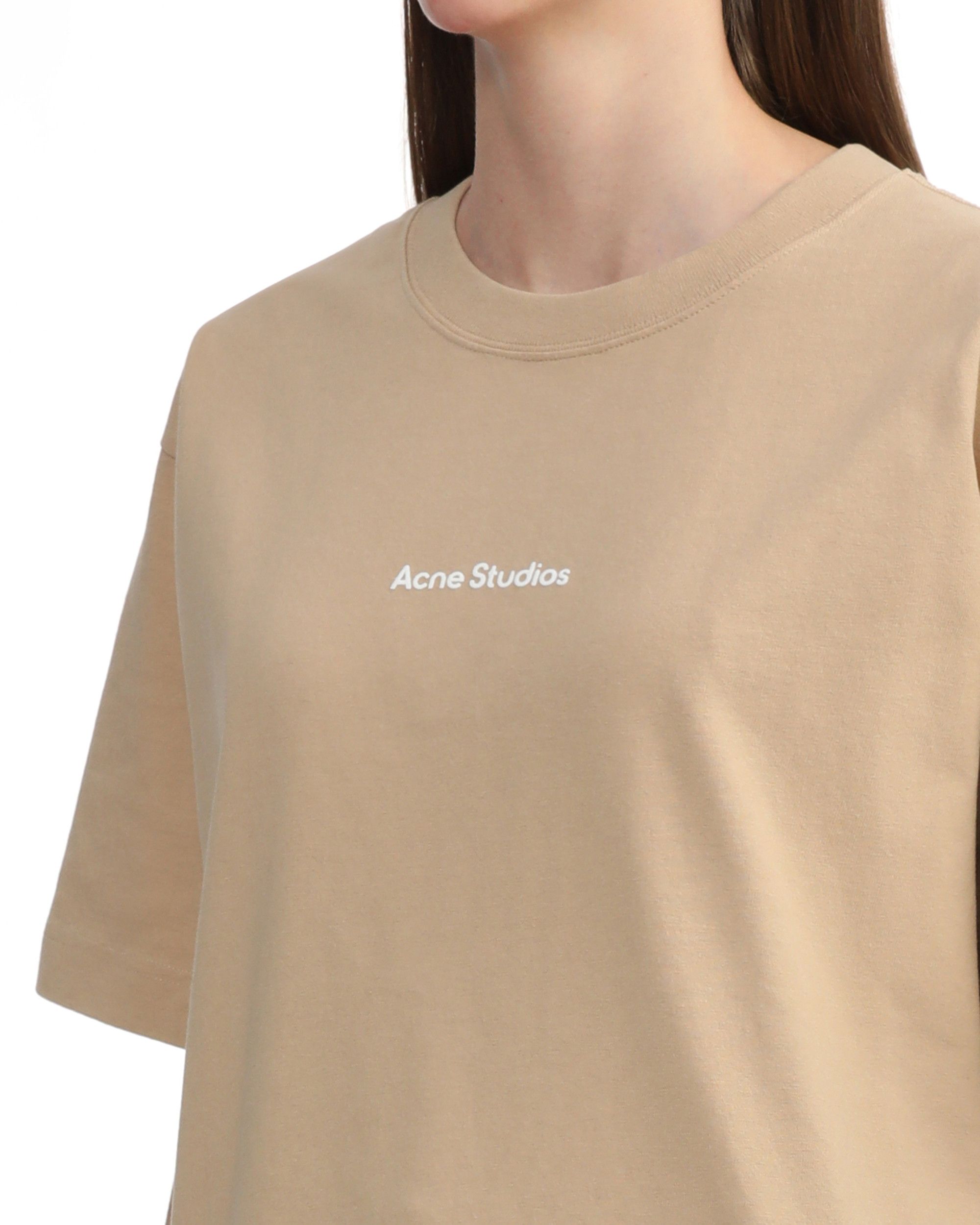 Acne Studios Acne Studios Logo Printed T-Shirt Size M / US 6-8 / IT 42-44 - 5 Thumbnail