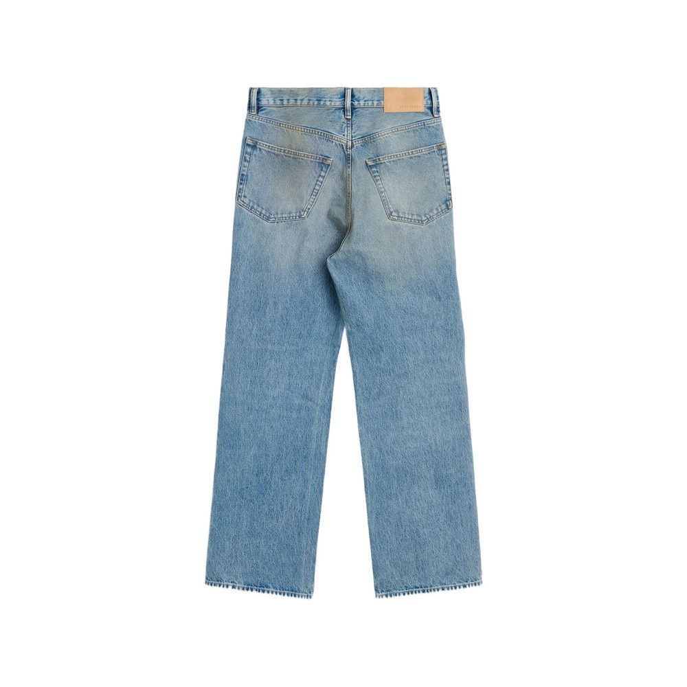 Sunflower Sunflower BLUE Denim - Bootcut Jeans Size US 33 - 3 Thumbnail