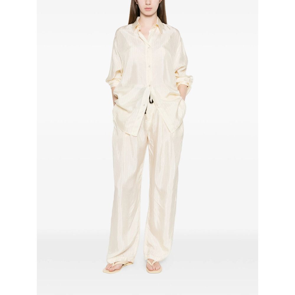 Barena Barena YELLOW Tops - Shirts Size S / US 4 / IT 40 - 3 Thumbnail