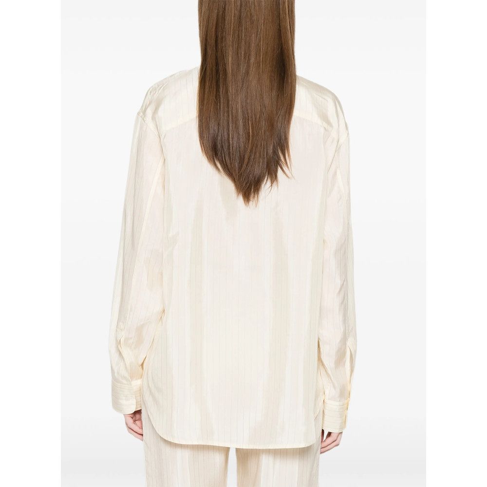 Barena Barena YELLOW Tops - Shirts Size S / US 4 / IT 40 - 5 Thumbnail