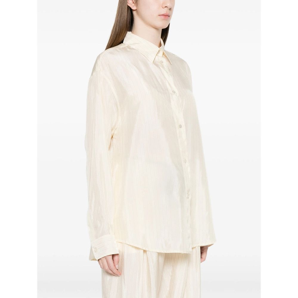Barena Barena YELLOW Tops - Shirts Size S / US 4 / IT 40 - 4 Thumbnail