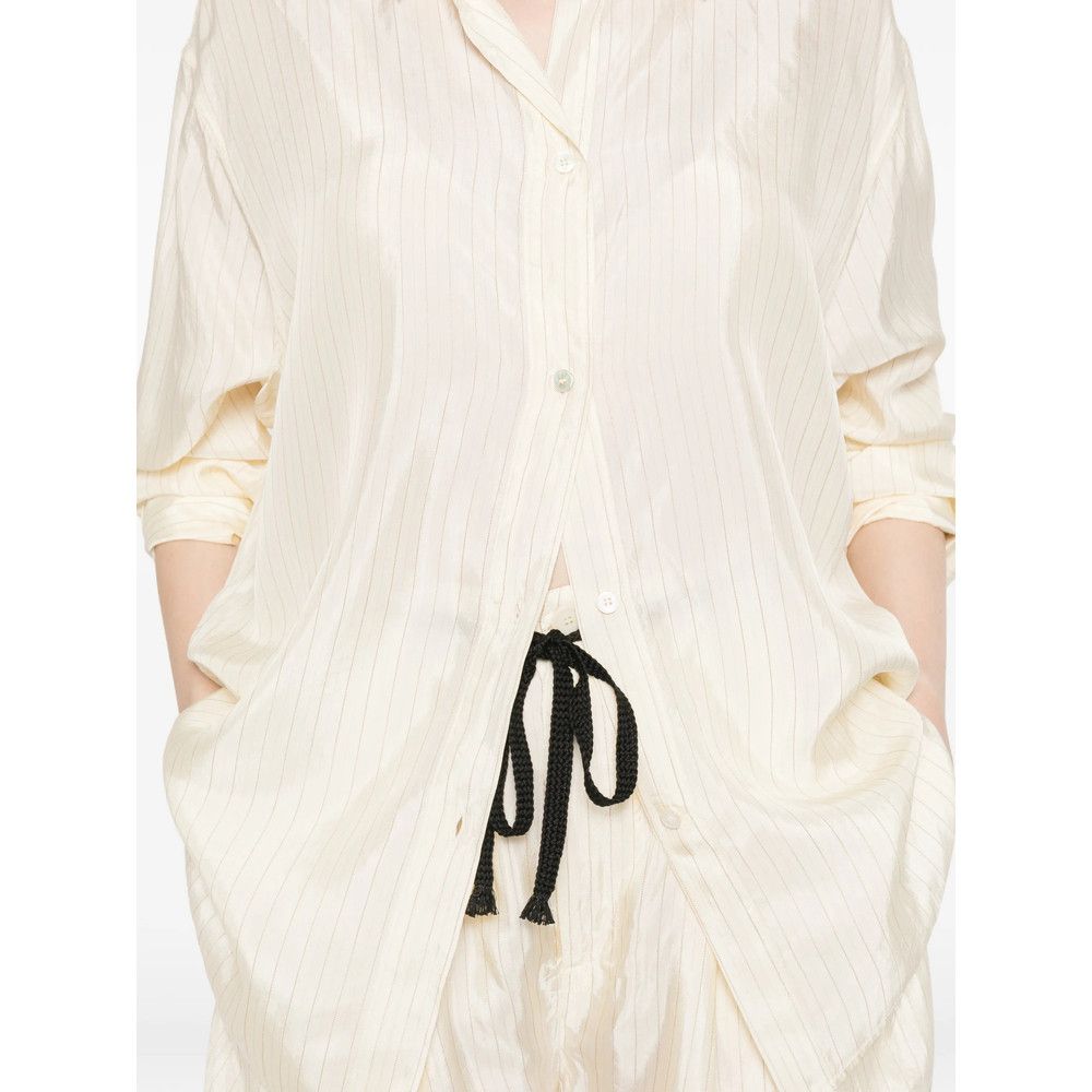 Barena Barena YELLOW Tops - Shirts Size S / US 4 / IT 40 - 2 Thumbnail