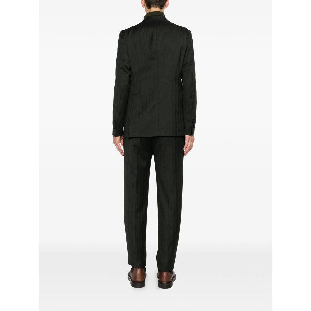 Tagliatore Tagliatore GREEN Suits - Single Breasted Suits Size US M / EU 48-50 / 2 - 5 Thumbnail