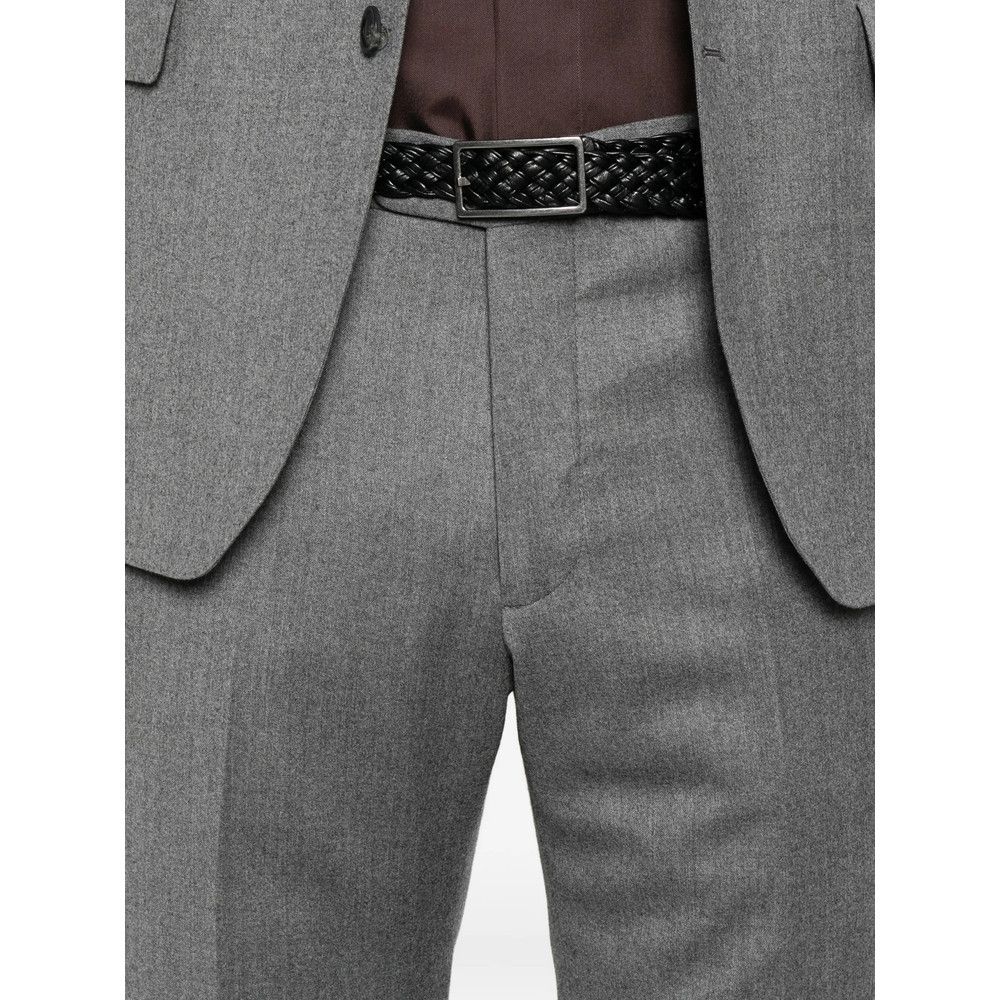 Tagliatore Tagliatore GREY Suits - Single Breasted Suits Size US M / EU 48-50 / 2 - 2 Thumbnail