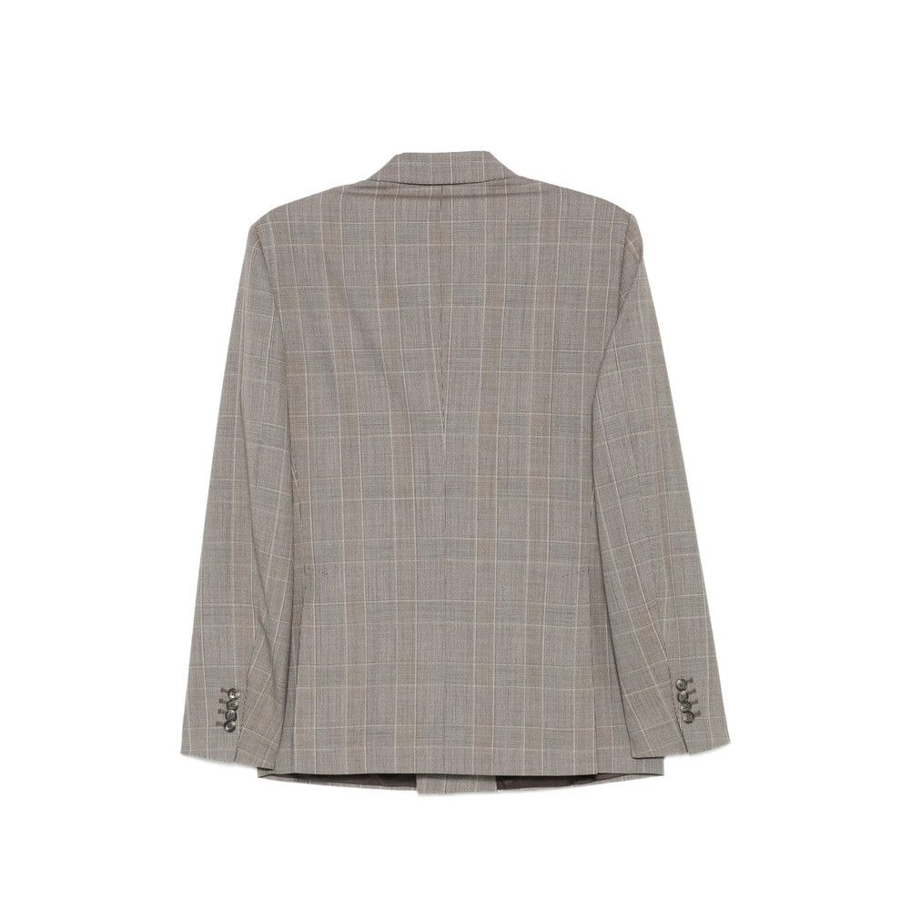 Tagliatore Tagliatore NEUTRALS Suits - Double Breasted Suits Size US S / EU 44-46 / 1 - 3 Thumbnail