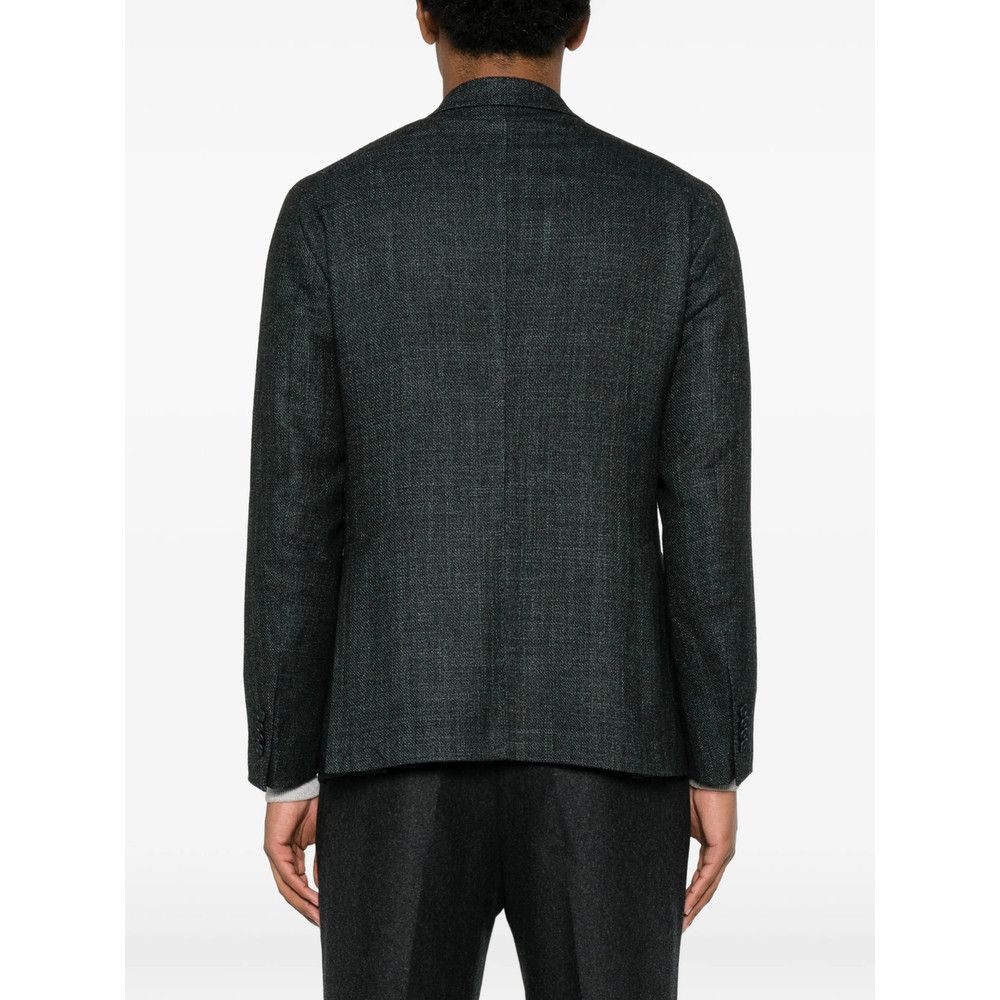 Tagliatore Tagliatore BLUE Jackets - Blazers Size US L / EU 52-54 / 3 - 2 Thumbnail