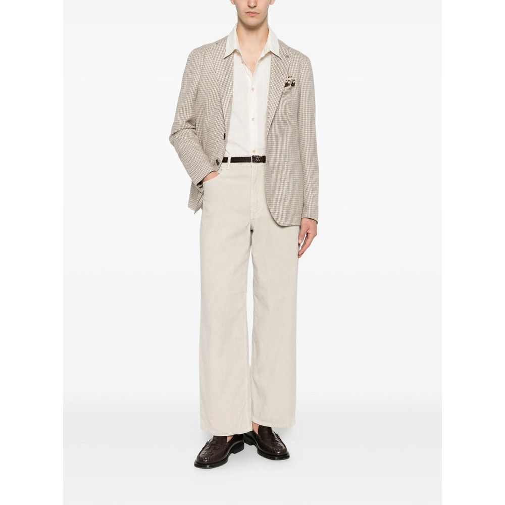 Tagliatore Tagliatore NEUTRALS Jackets - Blazers Size US L / EU 52-54 / 3 - 3 Thumbnail