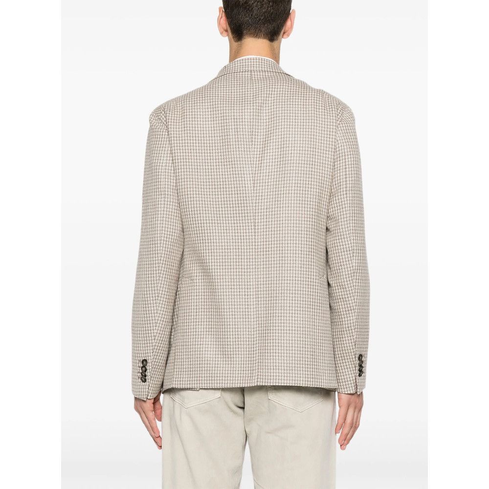 Tagliatore Tagliatore NEUTRALS Jackets - Blazers Size US L / EU 52-54 / 3 - 5 Thumbnail