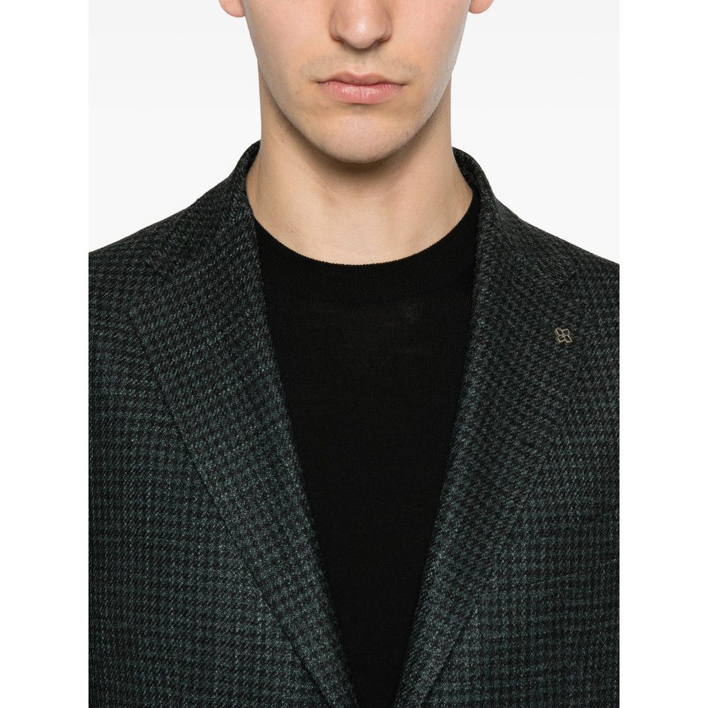 Tagliatore Tagliatore GREEN Jackets - Blazers Size US M / EU 48-50 / 2 - 5 Thumbnail