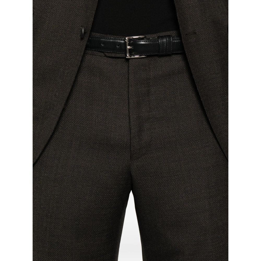 Tagliatore Tagliatore BROWN Suits - Single Breasted Suits Size US L / EU 52-54 / 3 - 4 Thumbnail