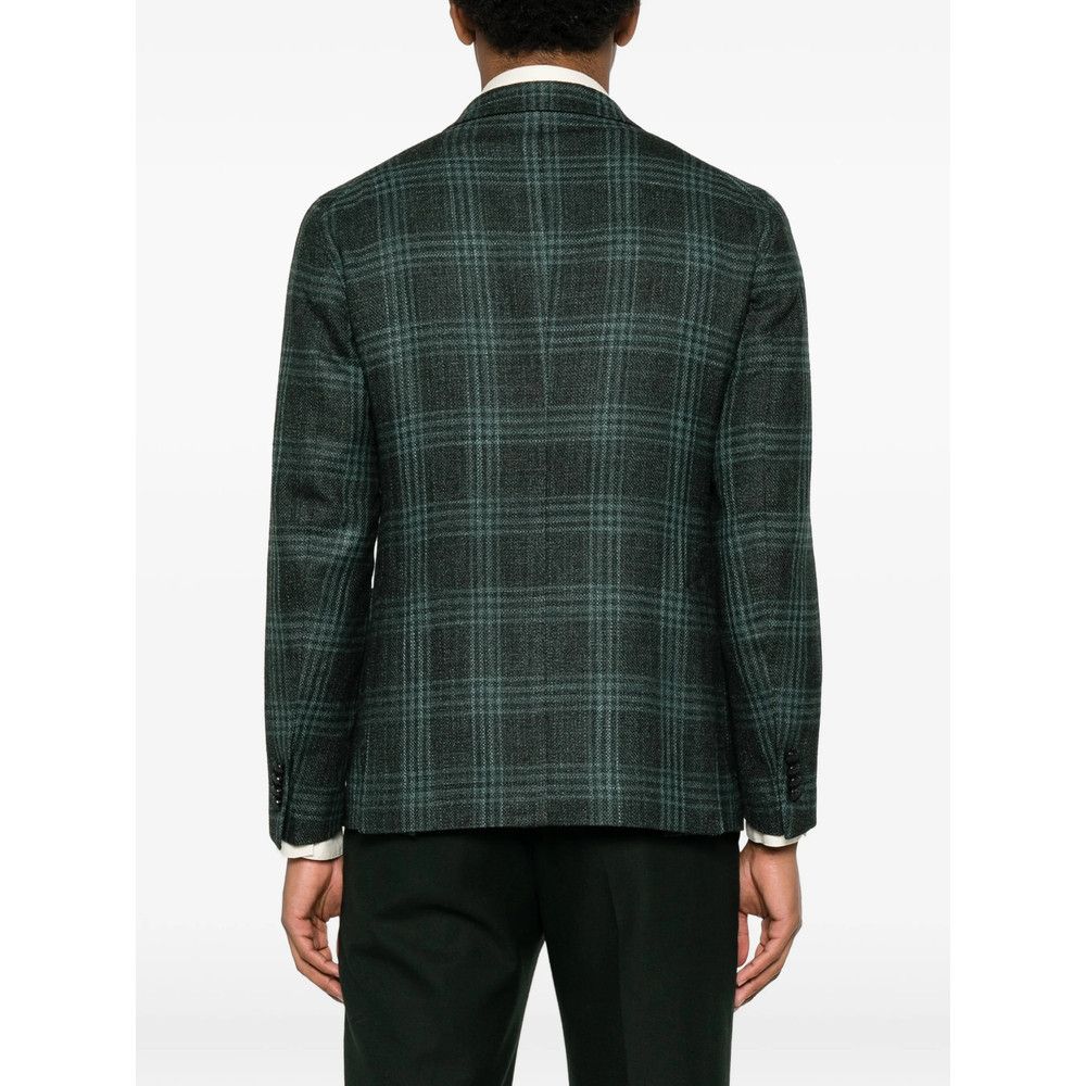 Tagliatore Tagliatore GREEN Jackets - Blazers Size US M / EU 48-50 / 2 - 5 Thumbnail