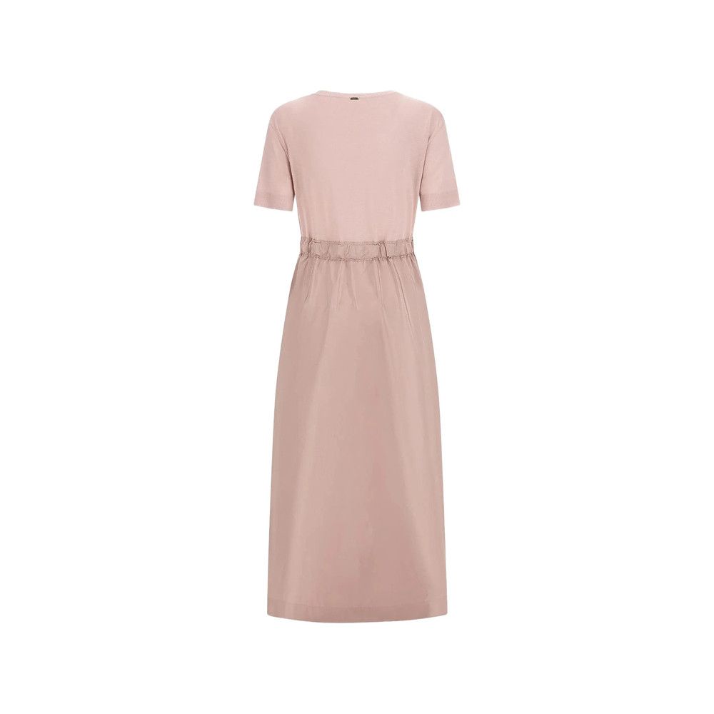Herno Herno NEUTRALS Dresses - Day Dresses Size M / US 6-8 / IT 42-44 - 3 Thumbnail