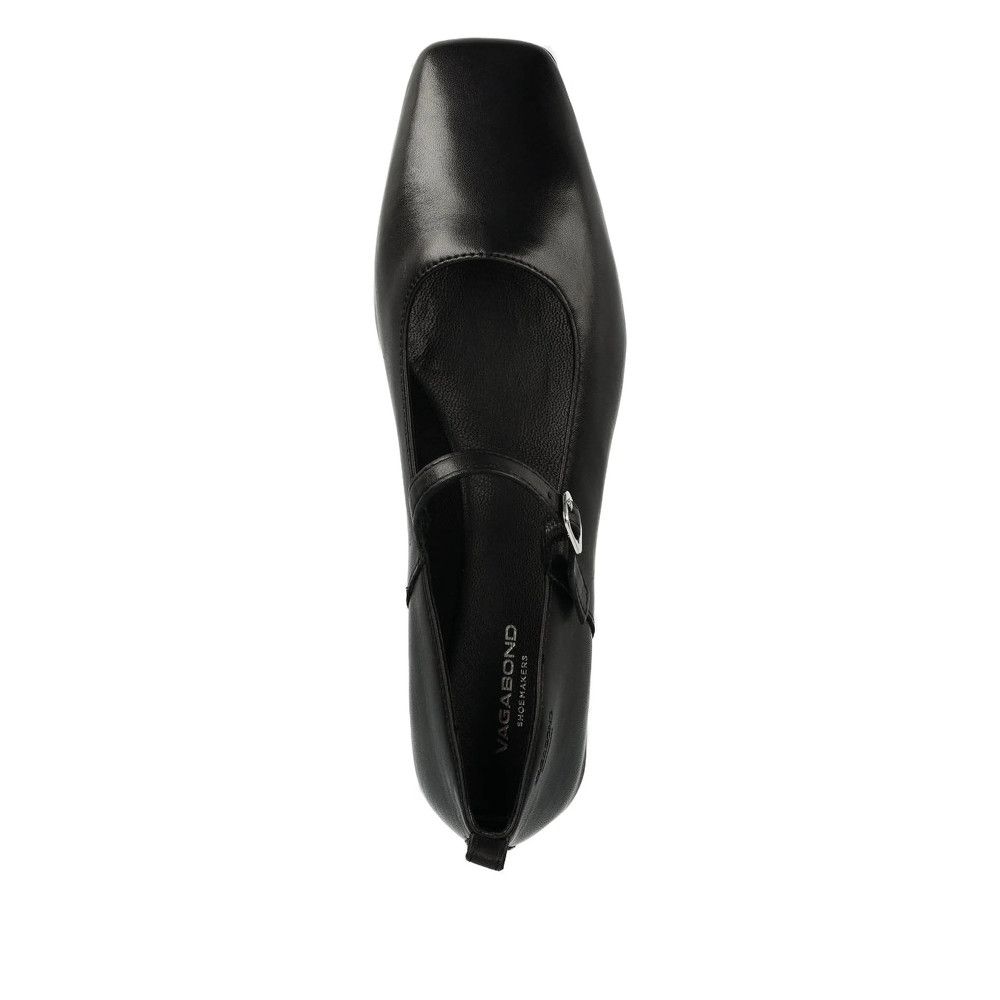 Vagabond Vagabond Ballet Flats Size US 10 / IT 40 - 3 Thumbnail