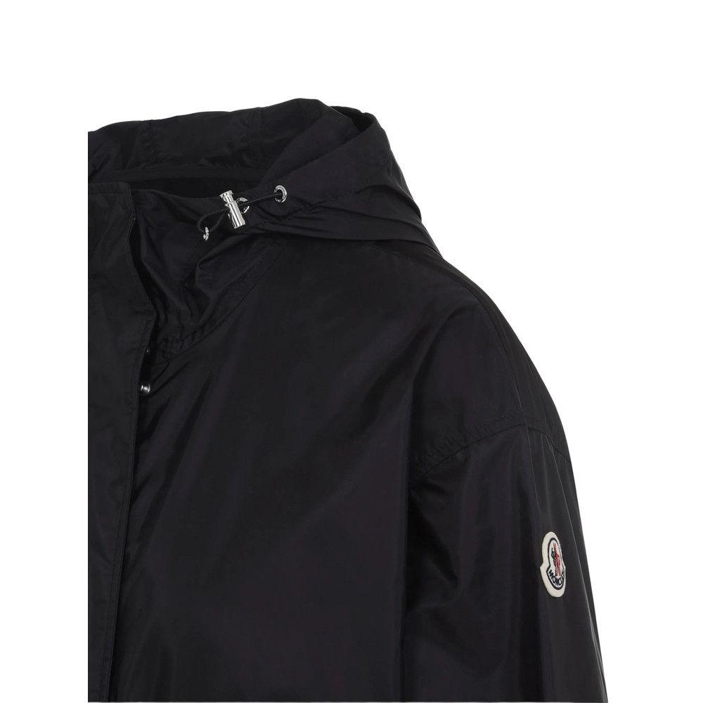 Moncler Moncler BLACK Coats - Parka Coats Size M / US 6-8 / IT 42-44 - 3 Thumbnail