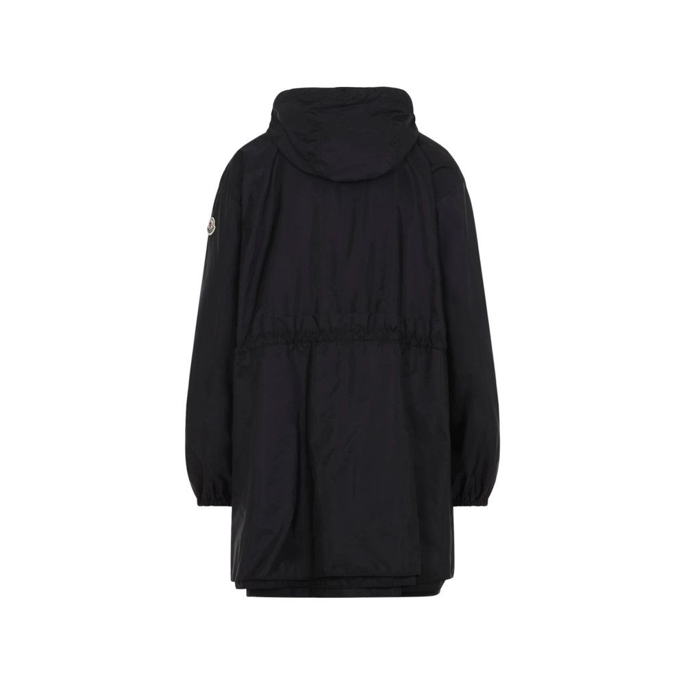 Moncler Moncler BLACK Coats - Parka Coats Size M / US 6-8 / IT 42-44 - 2 Thumbnail