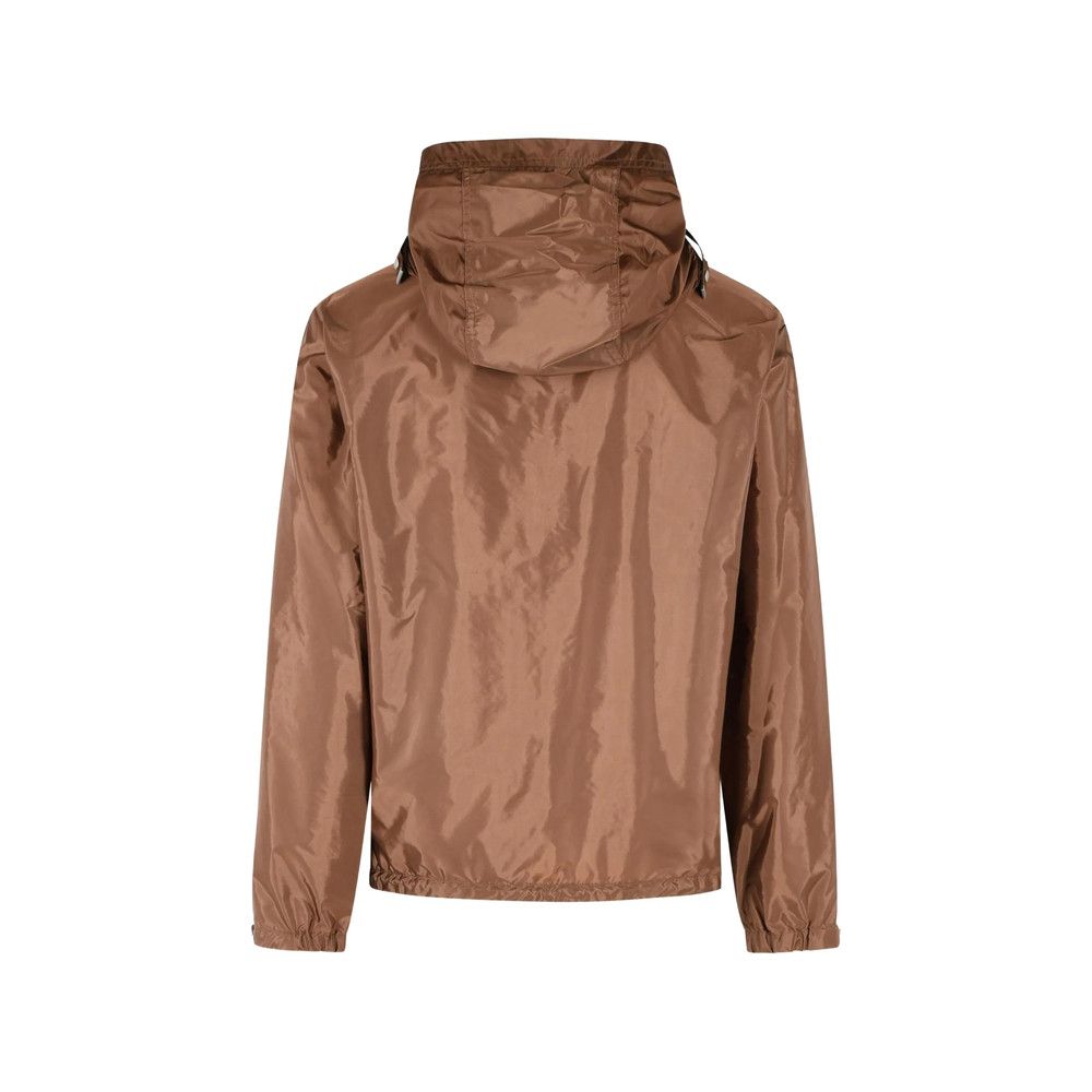 Moncler Moncler BROWN Jackets - Sport Jackets & Windbreakers Size US XL / EU 56 / 4 - 2 Thumbnail