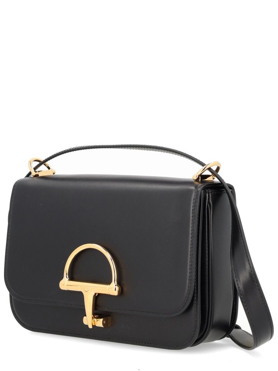 Gucci GUCCI BAG "SIENA" - BLACK Size ONE SIZE - 2 Thumbnail
