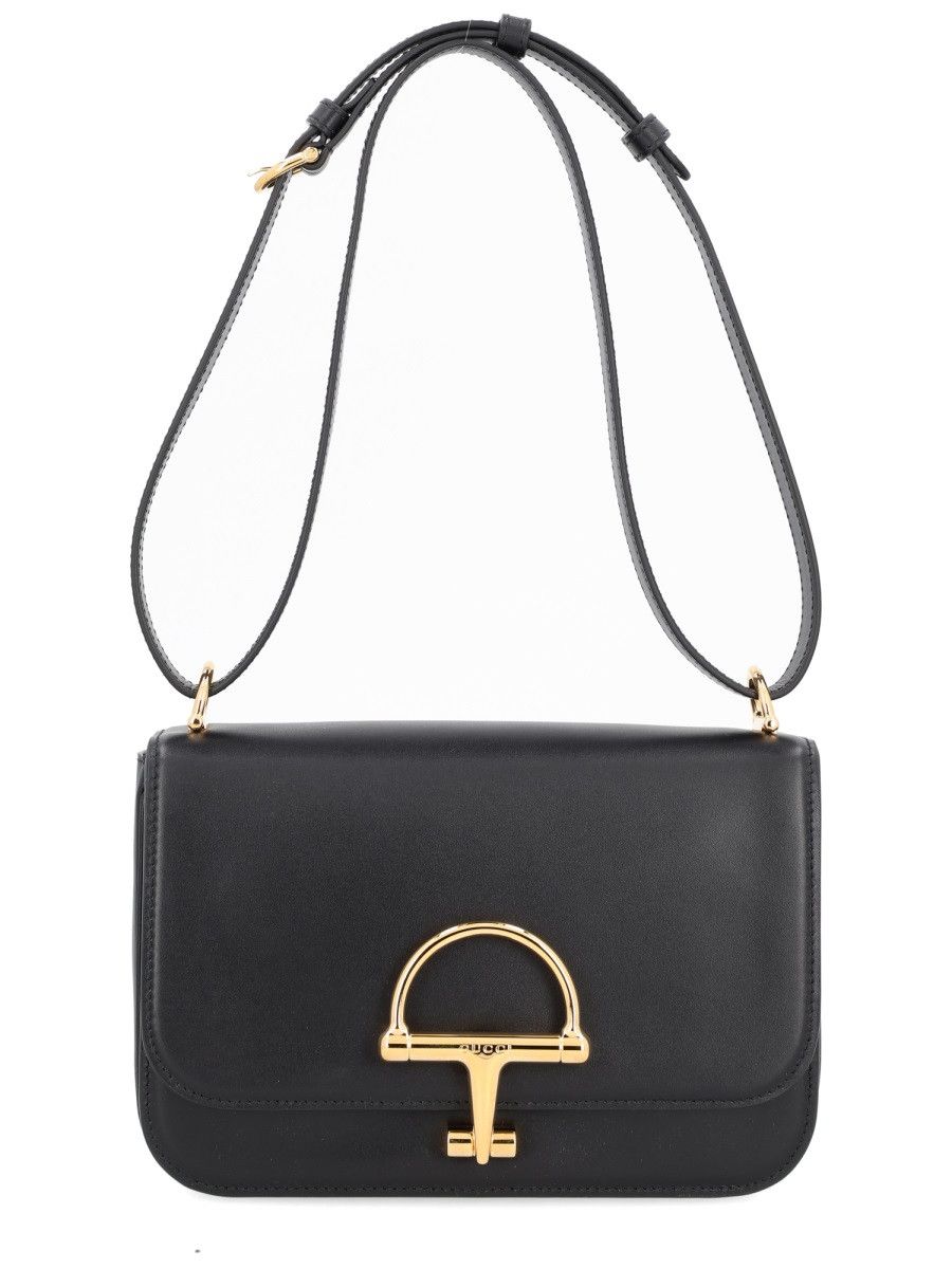 Gucci GUCCI BAG "SIENA" - BLACK Size ONE SIZE - 3 Thumbnail