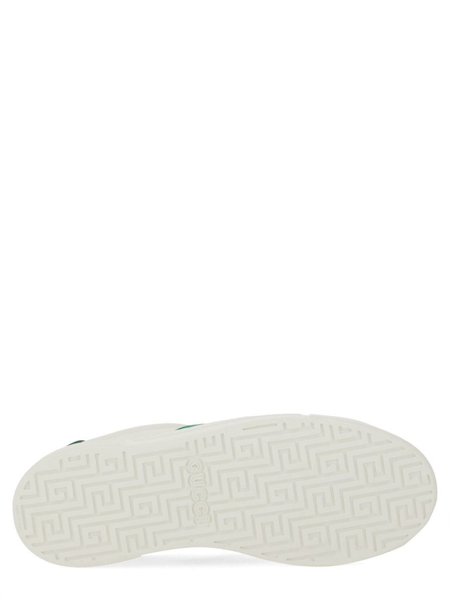 Gucci GUCCI SNEAKER "ACE" - WHITE (UK 5) Size US 6 / EU 39 - 4 Thumbnail
