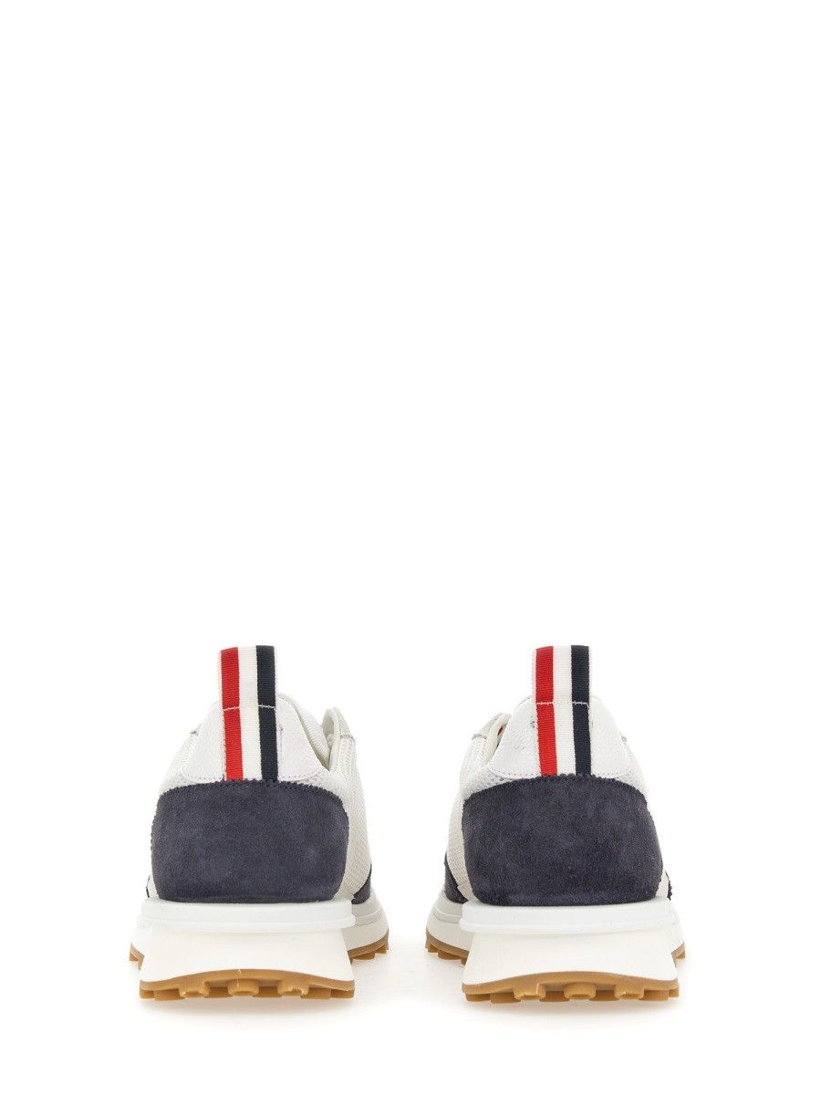 Thom Browne THOM BROWNE SNEAKER TECH RUNNER - BLUE (US 6) Size US 6 / EU 39 - 8 Thumbnail