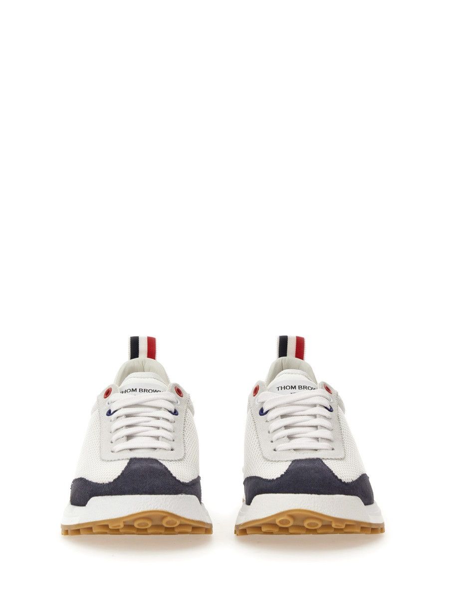 Thom Browne THOM BROWNE SNEAKER TECH RUNNER - BLUE (US 6) Size US 6 / EU 39 - 9 Thumbnail