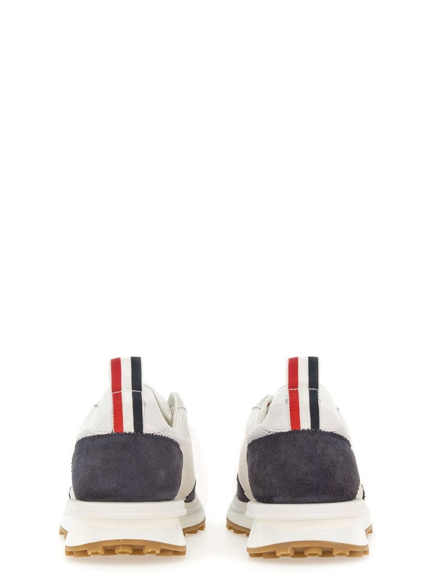 Thom Browne THOM BROWNE SNEAKER TECH RUNNER - BLUE (US 6) Size US 6 / EU 39 - 5 Thumbnail