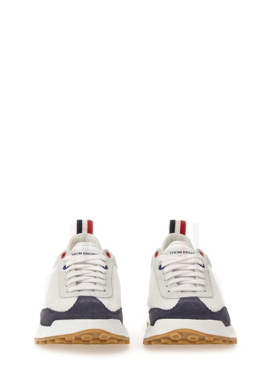 Thom Browne THOM BROWNE SNEAKER TECH RUNNER - BLUE (US 6) Size US 6 / EU 39 - 6 Thumbnail