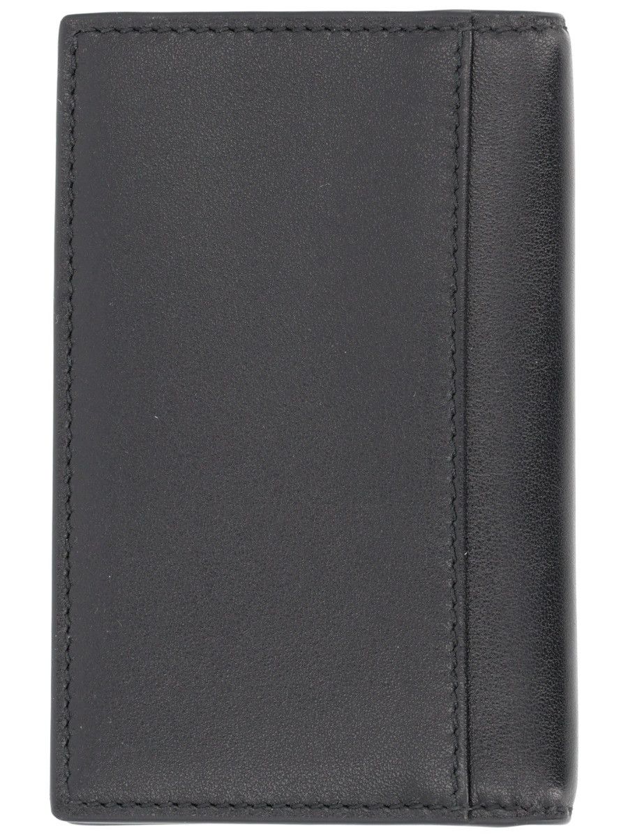 Gucci GUCCI LONG CARD HOLDER - BLACK Size ONE SIZE - 2 Thumbnail