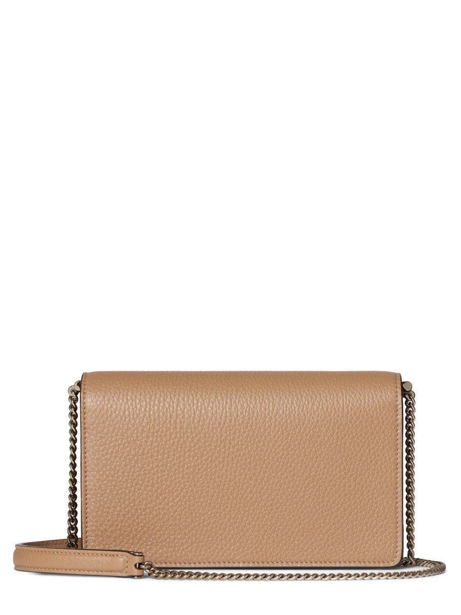 Gucci GUCCI PORTFOLIO "DIONYSUS" - BEIGE Size ONE SIZE - 2 Thumbnail