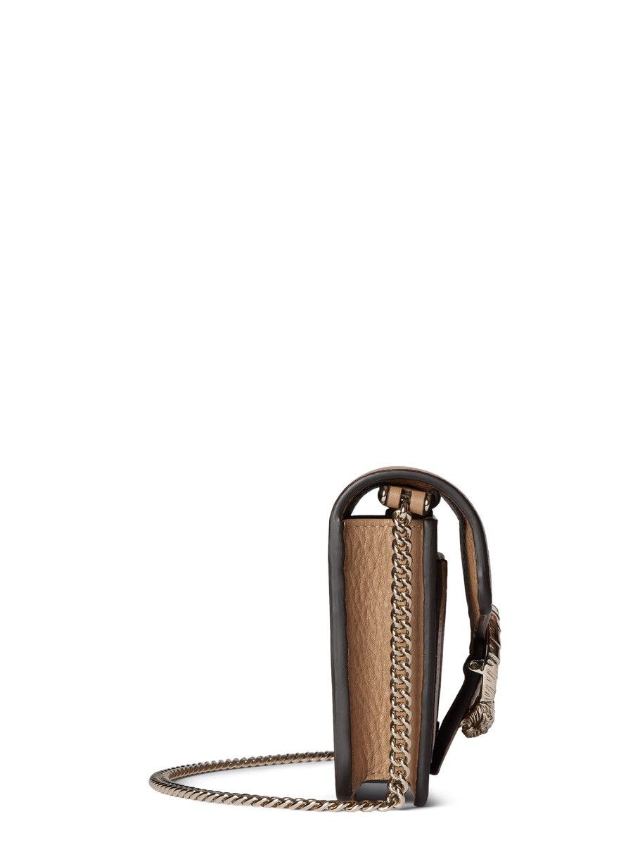Gucci GUCCI PORTFOLIO "DIONYSUS" - BEIGE Size ONE SIZE - 4 Thumbnail