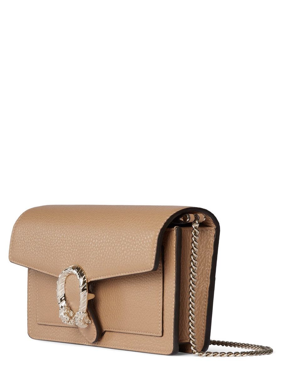 Gucci GUCCI PORTFOLIO "DIONYSUS" - BEIGE Size ONE SIZE - 3 Thumbnail