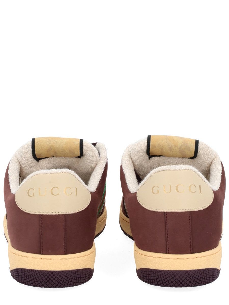 Gucci GUCCI SNEAKER "SCREENER" - MULTICOLOUR (UK 7) Size US 8 / EU 41 - 4 Thumbnail