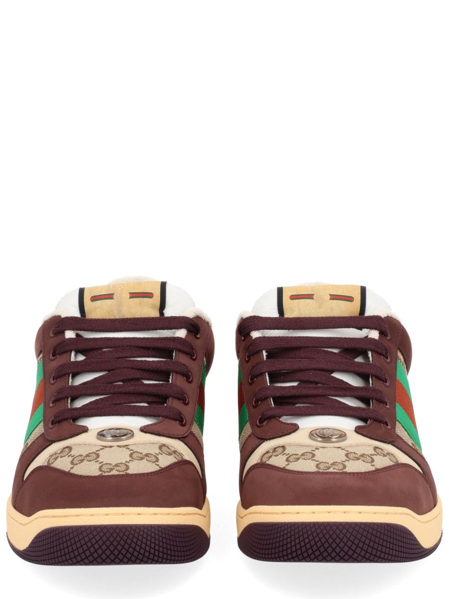 Gucci GUCCI SNEAKER "SCREENER" - MULTICOLOUR (UK 6½) Size US 7.5 / EU 40-41 - 3 Thumbnail