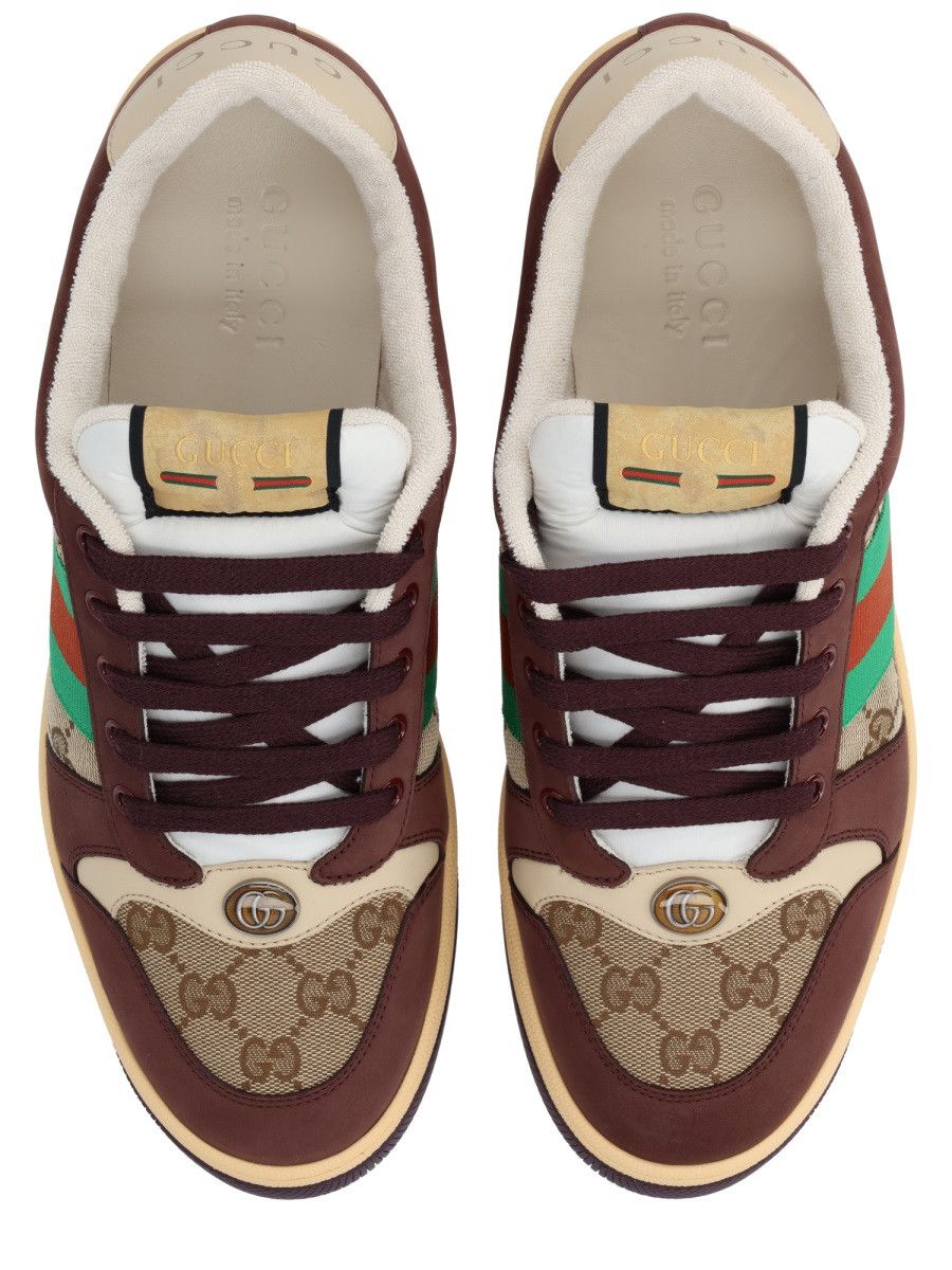 Gucci GUCCI SNEAKER "SCREENER" - MULTICOLOUR (UK 6½) Size US 7.5 / EU 40-41 - 5 Thumbnail