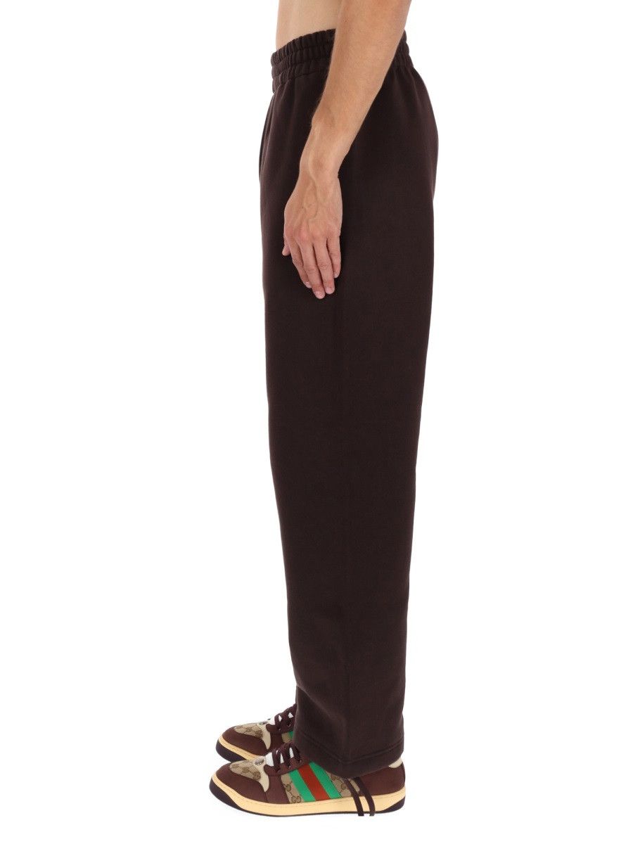 Gucci GUCCI JOGGING PANTS - BROWN Size US 30 / EU 46 - 3 Thumbnail