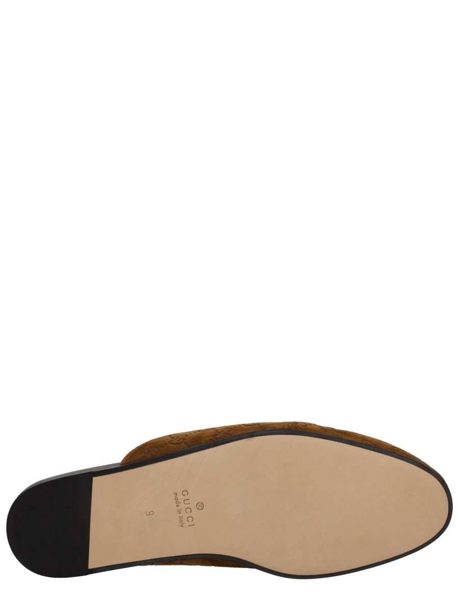 Gucci GUCCI SABOT WITH CLAMP - BROWN (UK 6) Size US 7 / EU 40 - 6 Thumbnail