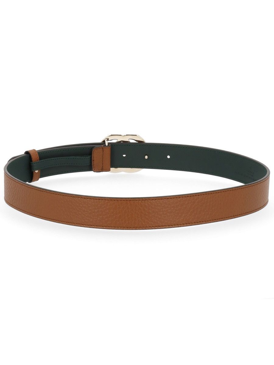 Gucci GUCCI "GG MARMONT" BELT - BROWN (BELT_CM 75) Size ONE SIZE - 3 Thumbnail