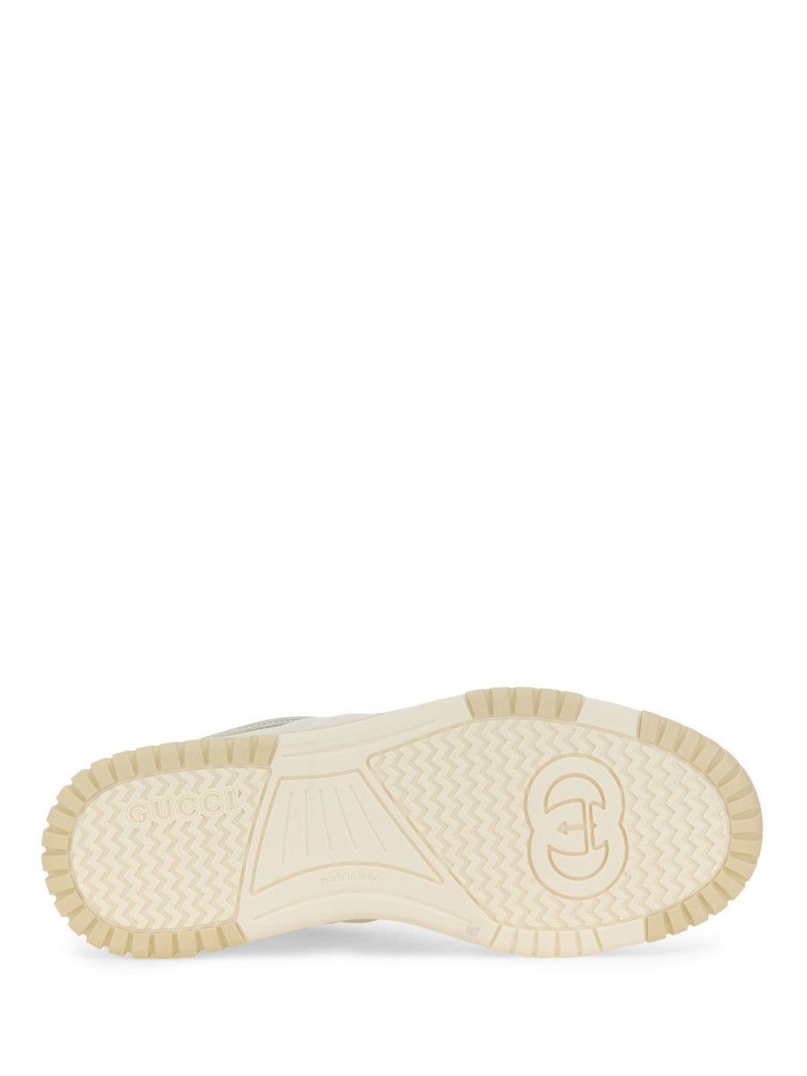 Gucci GUCCI SNEAKER RE-WEB - WHITE (IT 38½) Size US 8.5 / IT 38.5 - 5 Thumbnail