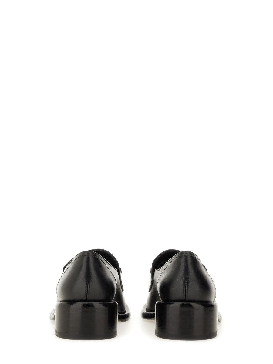 Gucci GUCCI MOCCASIN WITH CLAMP - BLACK (IT 37) Size US 7 / IT 37 - 3 Thumbnail