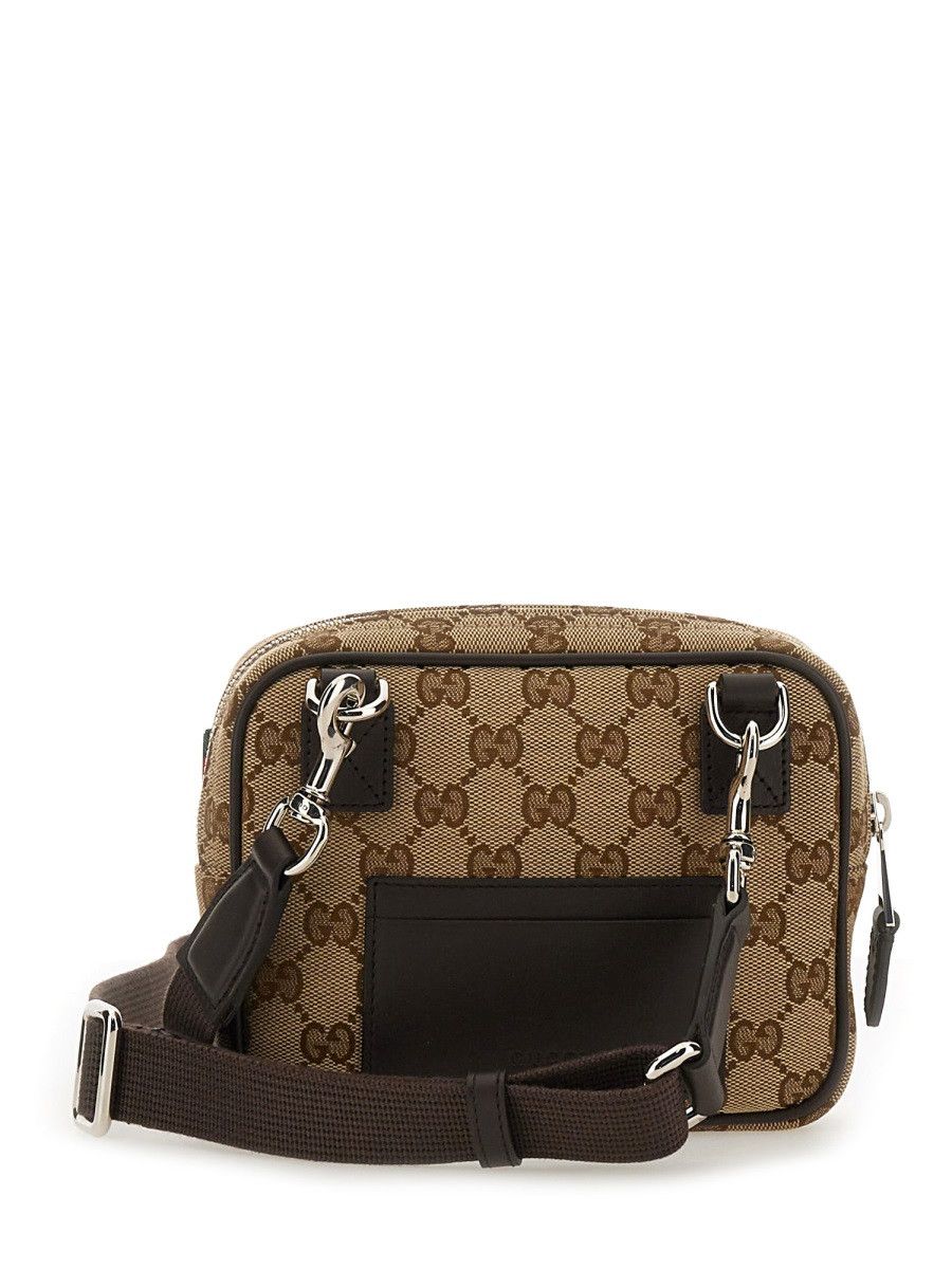 Gucci GUCCI MINI "GG" BAG - BEIGE Size ONE SIZE - 2 Thumbnail