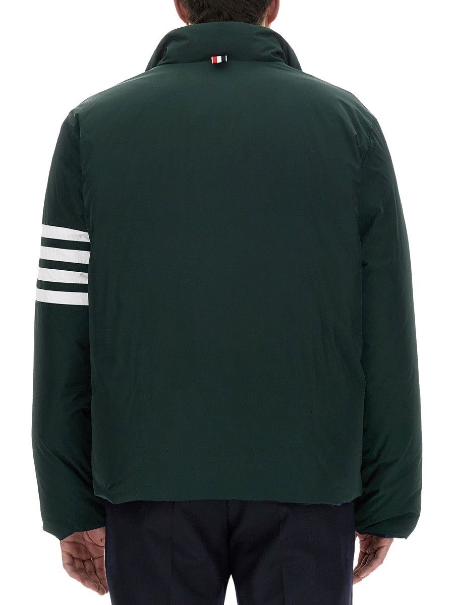Thom Browne THOM BROWNE REVERSIBLE JACKET - BLUE (JP 2) Size US M / EU 48-50 / 2 - 3 Thumbnail