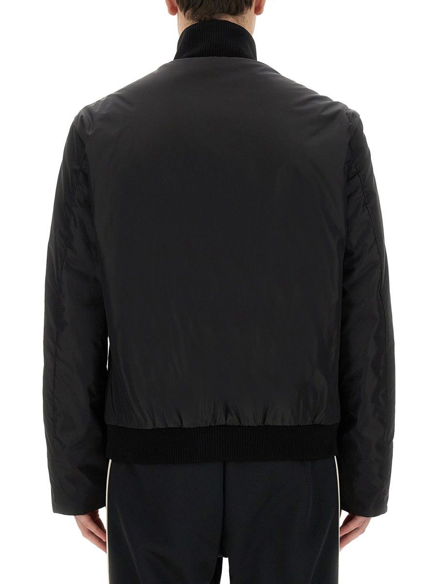 Palm Angels PALM ANGELS SWEATSHIRT WITH LOGO - BLACK Size US M / EU 48-50 / 2 - 3 Thumbnail