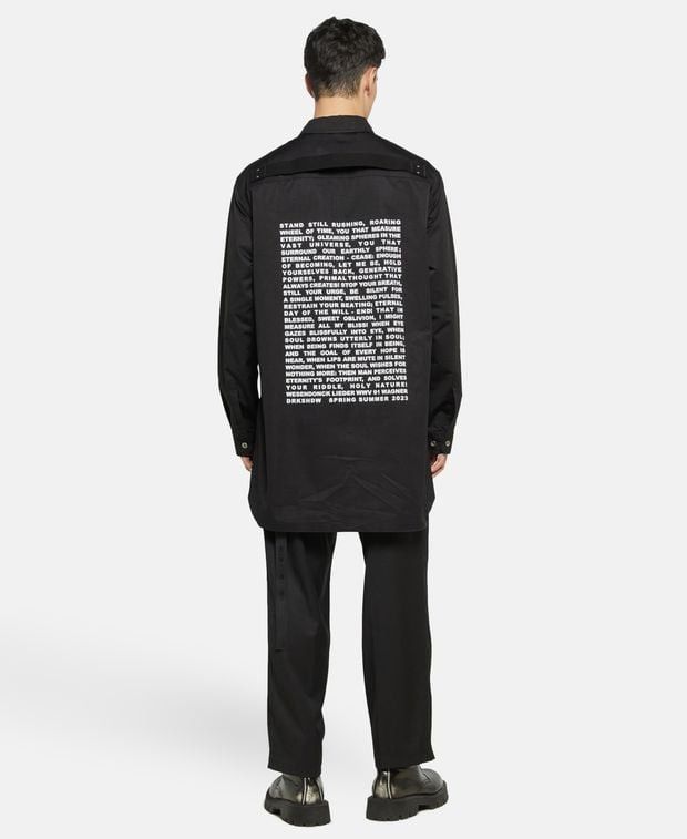 Rick Owens Transitional coat Size US M / EU 48-50 / 2 - 2 Thumbnail