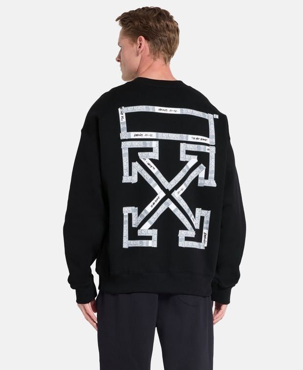 Off-White Sweatshirt Size US M / EU 48-50 / 2 - 2 Thumbnail