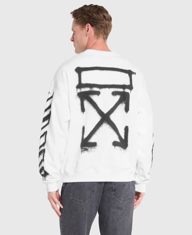Off-White Sweatshirt Size US M / EU 48-50 / 2 - 2 Thumbnail