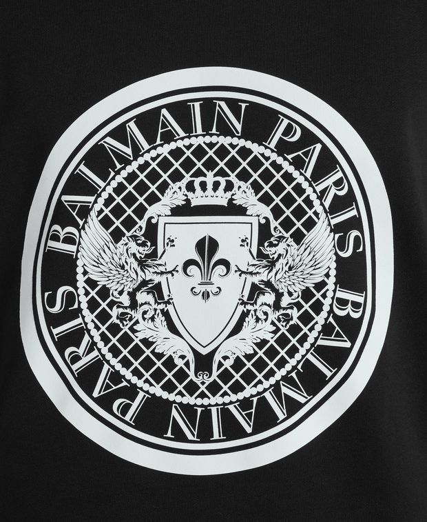 Balmain Hoodie Size US XXS / EU 40 - 2 Thumbnail