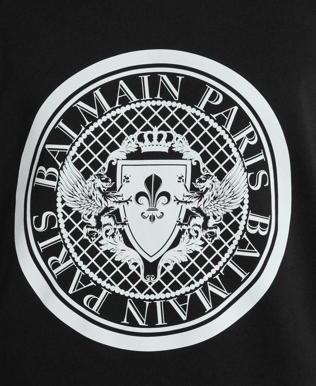 Balmain Hoodie Size US XXL / EU 58 / 5 - 2 Thumbnail