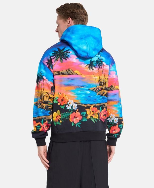 Dolce & Gabbana Hoodie Size US XXL / EU 58 / 5 - 2 Thumbnail