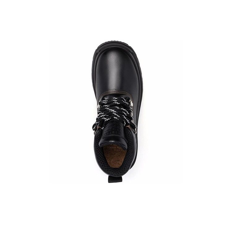 Maison Margiela Maison Margiela Leather Lace-up Boots Size 37 Size US 7 / IT 37 - 4 Thumbnail