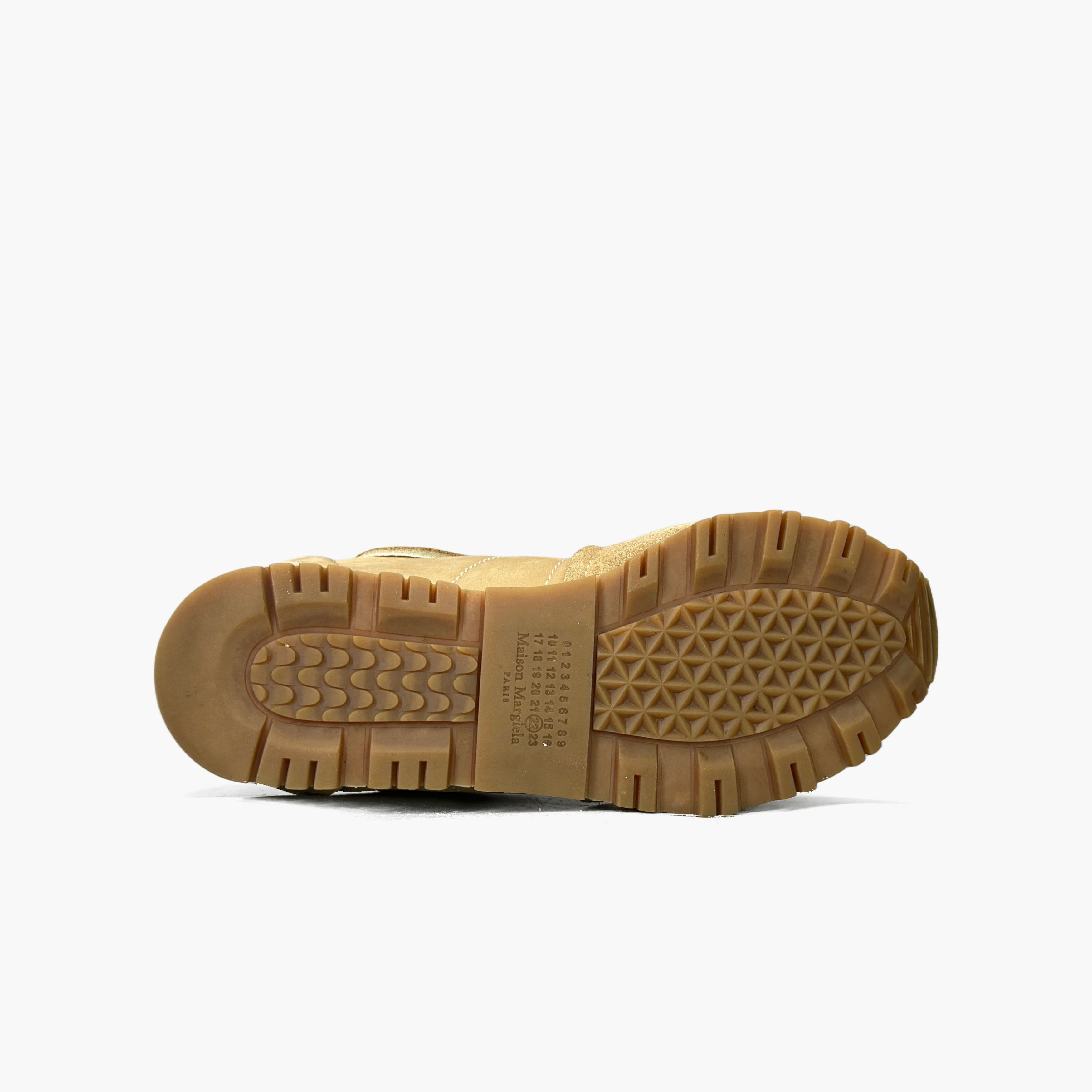 Maison Margiela Maison Margiela Suede Leather Replica Sneakers US 7 Size US 7 / EU 40 - 7 Thumbnail